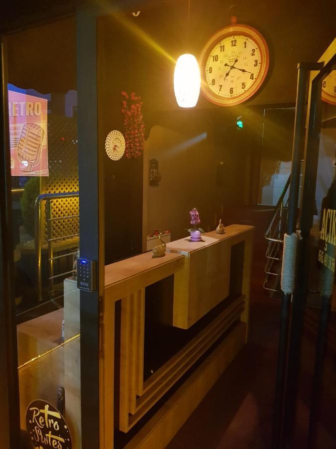 Retro Suites اسطنبول المظهر الخارجي الصورة
