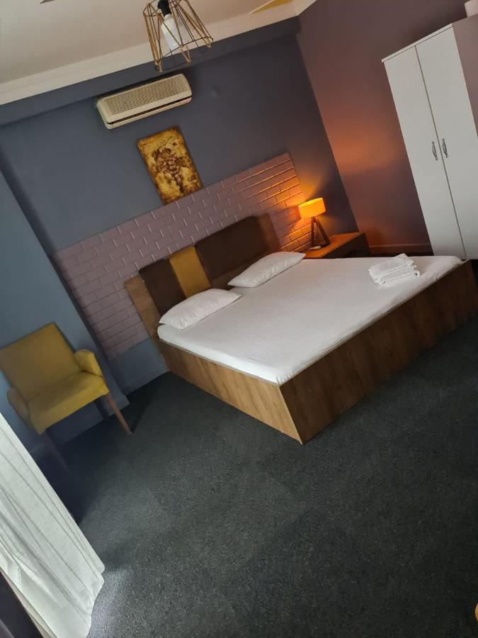 Retro Suites اسطنبول المظهر الخارجي الصورة