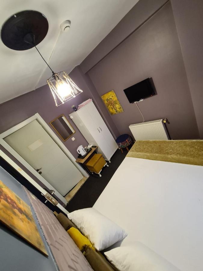 Retro Suites اسطنبول المظهر الخارجي الصورة