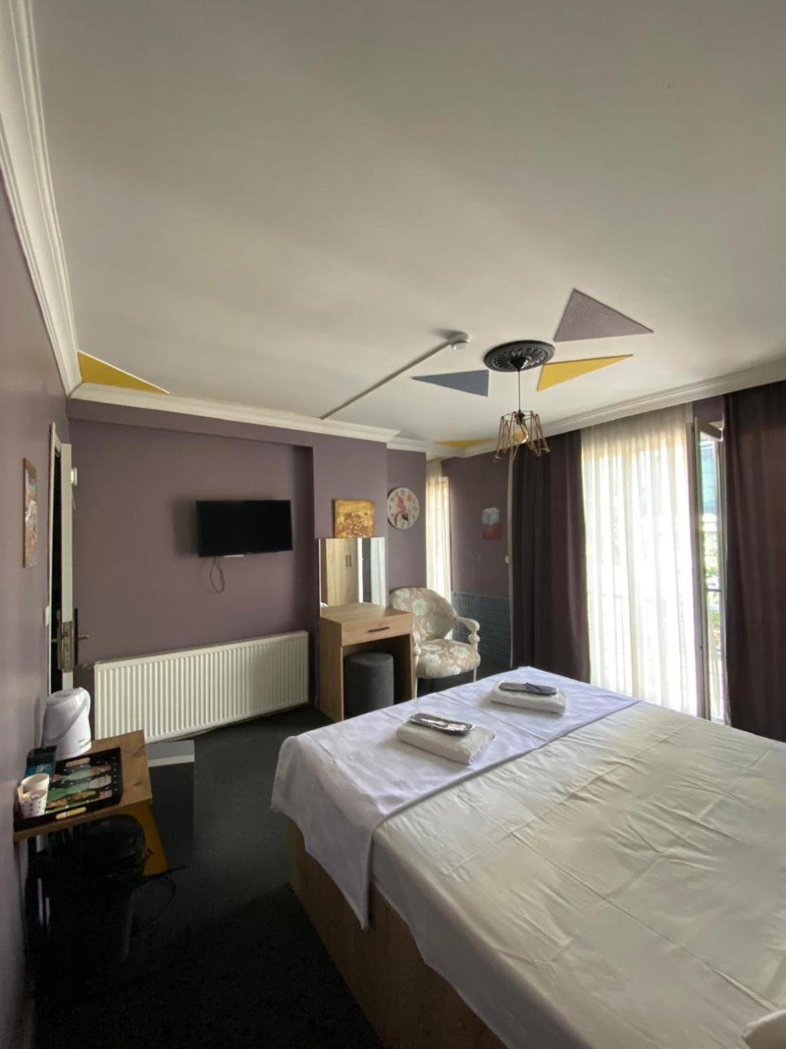 Retro Suites اسطنبول المظهر الخارجي الصورة